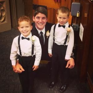 Meet your Posher, Alex